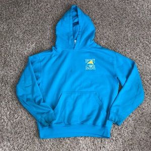 Kids salty dog sweatshirt youth large